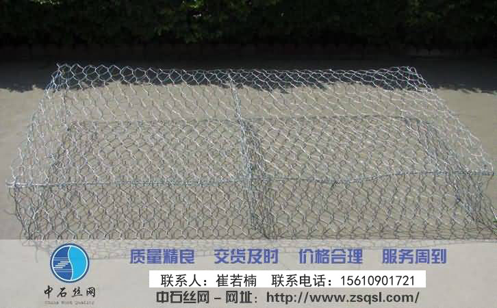 鍍高爾凡石籠網價格