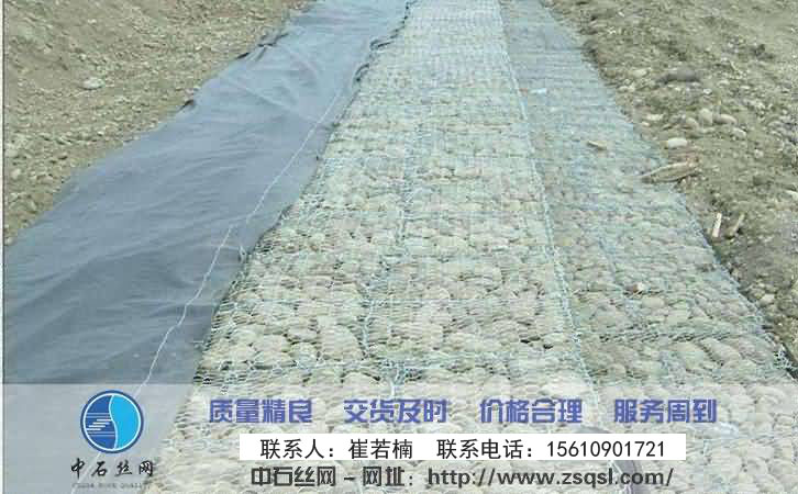 中石生態格網