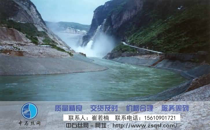 石籠網-生態格網